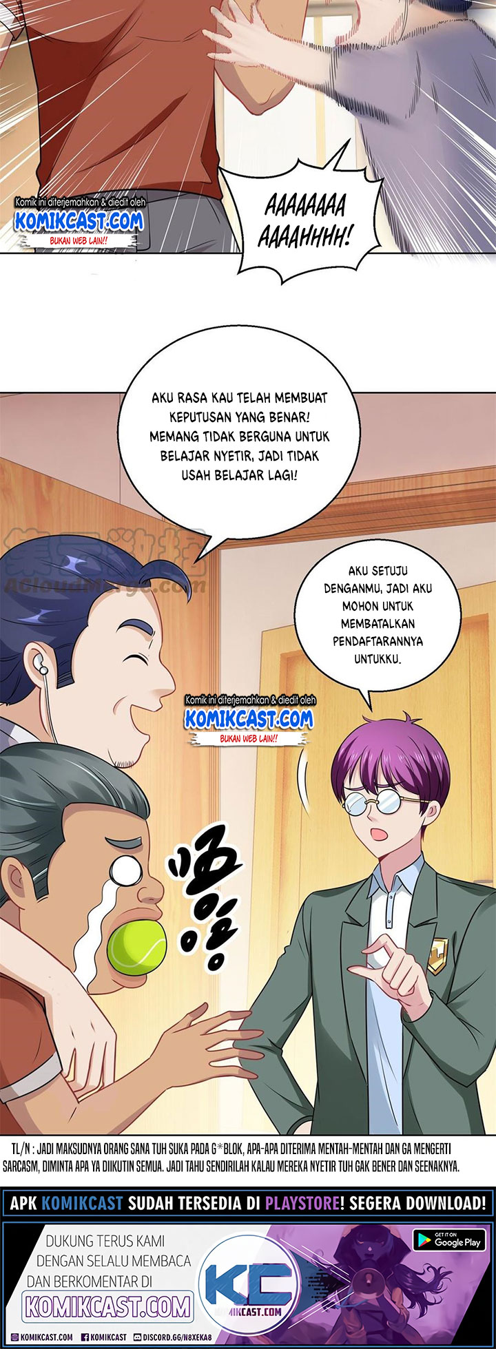 Metropolitan Supremacy System Chapter 191 Gambar 19